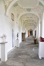 Schwäbische Skulptura 2023 in Buxheim