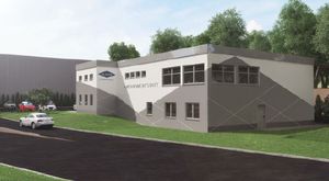 Für die neue Schulungssaison erweitert: die neue Blanke Mehrwertstatt in Iserlohn (Foto: Blanke GmbH & Co. KG)