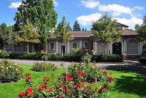 Der Friedhof Sihlfeld in Zürich.