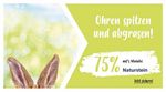 Pünktlich zu Ostern: das Oster-Special von Naturstein