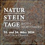 Jogerst Natursteintage am 23. und 24. März 2024 in Oberkirch
