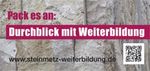 Über diesen Button auf der bbw-Webseite kommt man zu den bundesweiten Fortbildungsangeboten. (Bild: bbw)