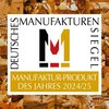 Wettbewerb "Manufaktur-Produkt des Jahres 2024/25"