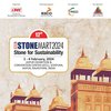Die Messe India Stonemart findet vom 1.-4. Februar 2024 statt.