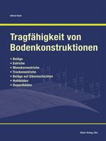 Ratgeber "Tragfähigkeit von Bodenkonstruktionen"