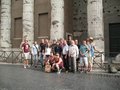 Berliner Lehrlinge in Rom