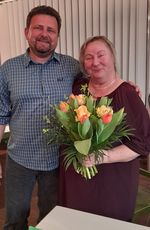 Obermeister Innung Berlin, André Kagerer, Ursula Cattina