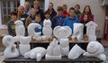 Fünfter Junior-Bildhauerworkshop in Wunsiedel