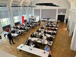 Sopro-Meisterrunde, Selbstständigkeit, Fliesenlegermeister, Wissens- und Erfahrungsaustausch, Generationswechsel, Mitarbeiterführung, Verlegetechnik, Sopro Bauchemie