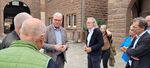 Naturstein-Exkursion durchs Werk der Lauster Steinbau GmbH