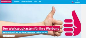 (Foto: Screenshot Website)