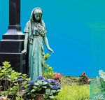 Themenbuch Friedhof. Der letzte Garten vom DGGL