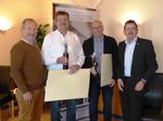 Karl-Heinz Damm, Karl-Heinz Zimmermann, Ralf Zimmermann, Klaus Zeller