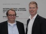 Eddy Wierenga und Wilco Janssen