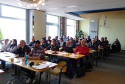 Teilnehmer Steinmetz-Seminar Hessen