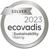 EcoVadis Silber