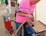 Koenig Fachtage 2017 Sandstrahlgeblaese MTS 2.0