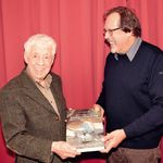 Prof. Dr. Wolf-Dieter Grimm und Prof. Dr. Roman Koch 