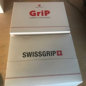 "Grip AntiRutsch" heißt jetzt "SWISS GRIP" 