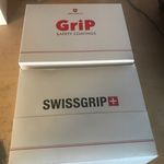 "Grip AntiRutsch" heißt jetzt "SWISS GRIP" 