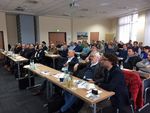 60 Sachverständige besuchten die Sachverständigentagung.