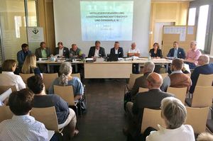 Jahrestagung der Arbeitsgemeinschaft Friedhof und Denkmal