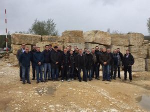 Sopro-Natursteinseminar