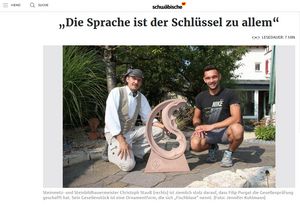 (Screenshot Schwäbische)