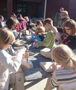 Türöffnertag Steinmetzschule Königslutter