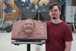 Das Meisterstück von Julian Kohl gewinnt ersten Preis der Bauhütte der Pfalz