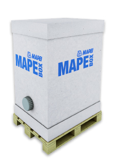 Das Containersystem MAPEBox