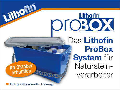 ProBox von Lithofin
