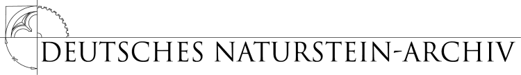 Logo Deutsches Naturstein-Archiv Wunsiedel