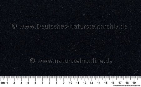 SUPREME BLACK - Naturstein